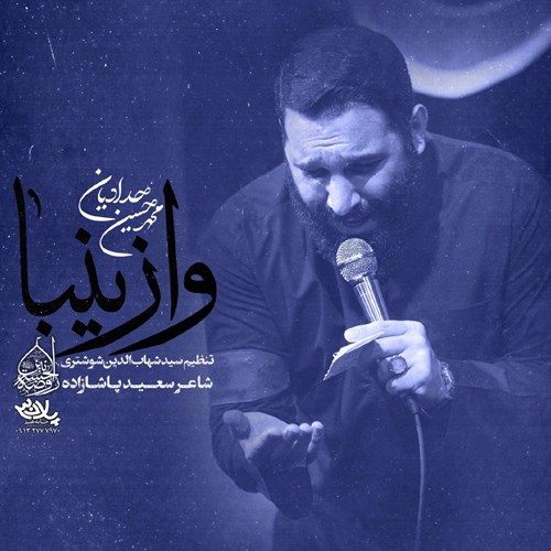 محمد حسین حدادیان وا زینبا